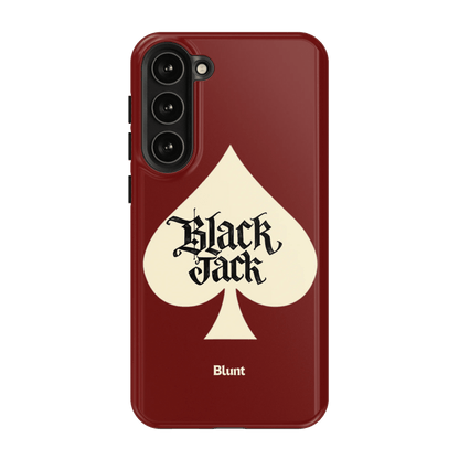 Blackjack Samsung Case - Blunt Cases