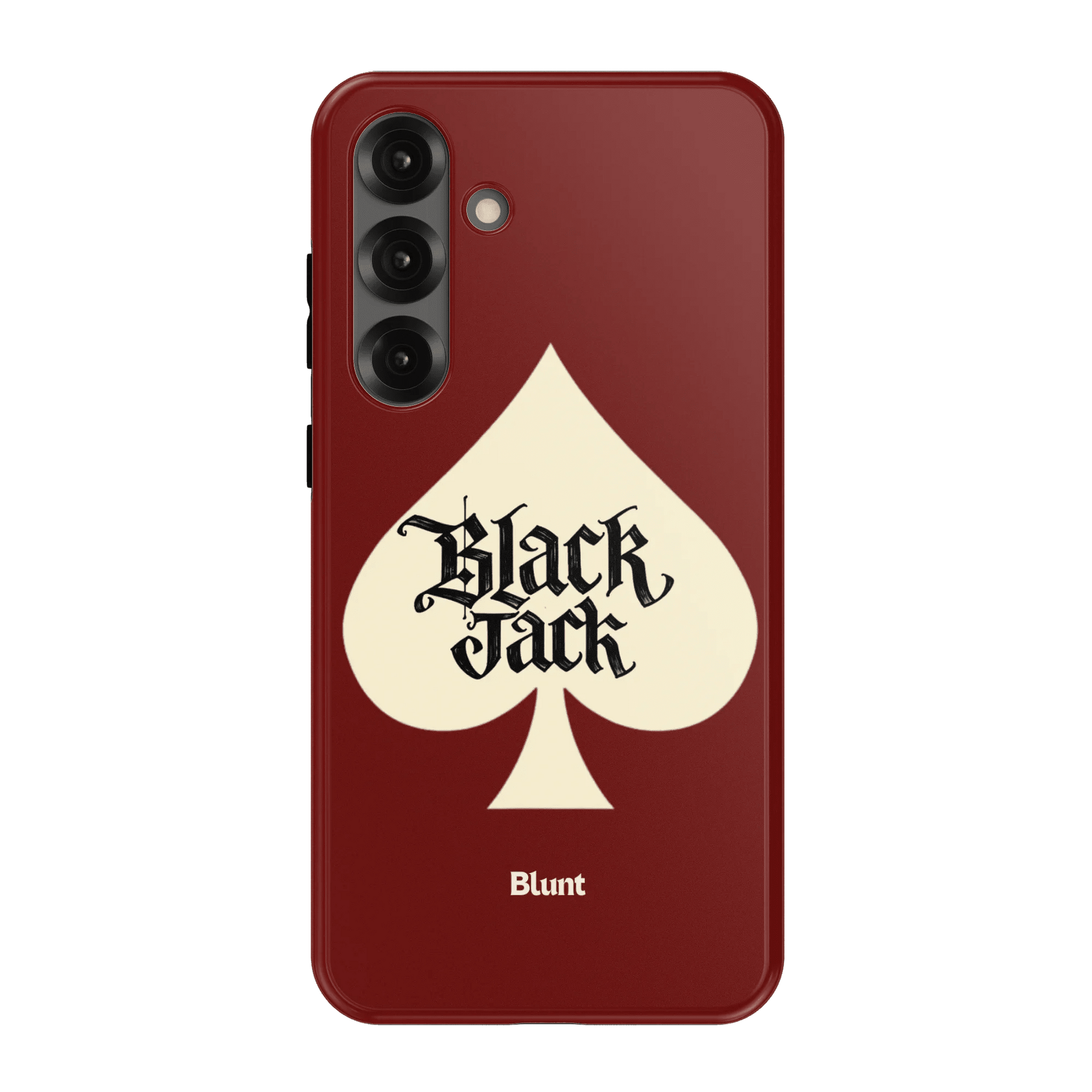 Blackjack Samsung Case - Blunt Cases