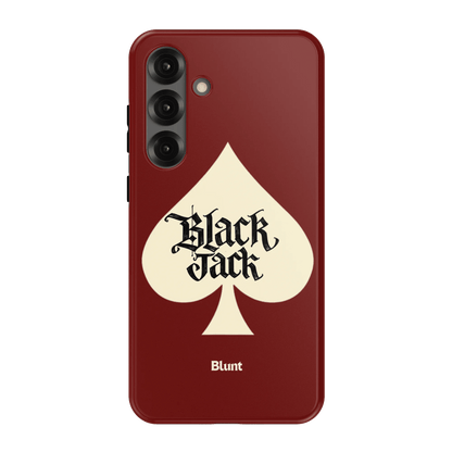 Blackjack Samsung Case - Blunt Cases