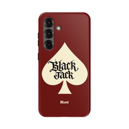 Blackjack Samsung Case - Blunt Cases