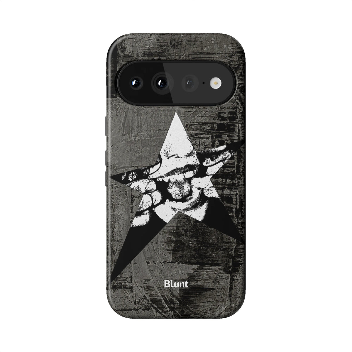 Blacktop Oracle Pixel Case - Blunt Cases