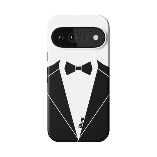 Blank Suit Pixel Case - Blunt Cases