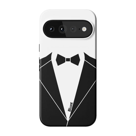 Blank Suit Pixel Case - Blunt Cases