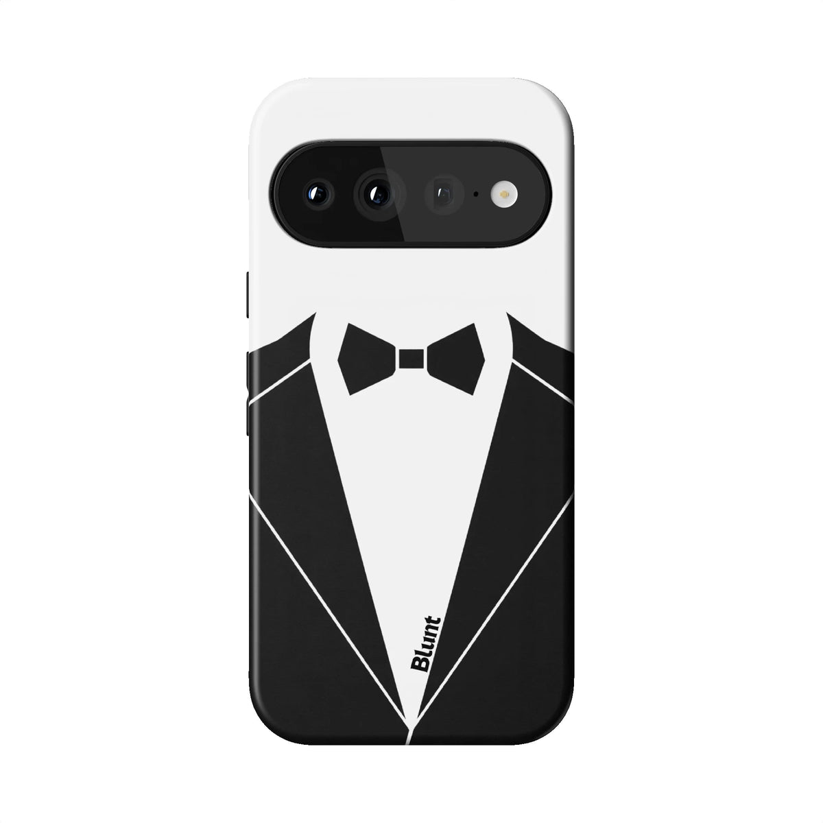Blank Suit Pixel Case - Blunt Cases