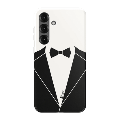 Blank Suit Samsung Case - Blunt Cases