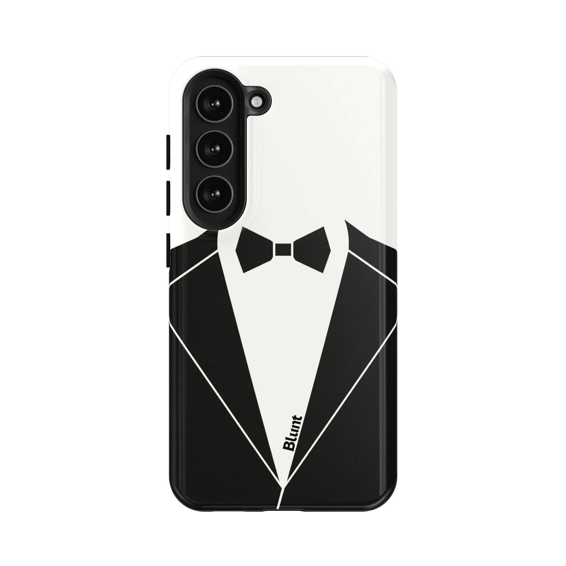 Blank Suit Samsung Case - Blunt Cases