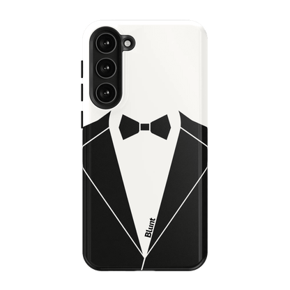 Blank Suit Samsung Case - Blunt Cases