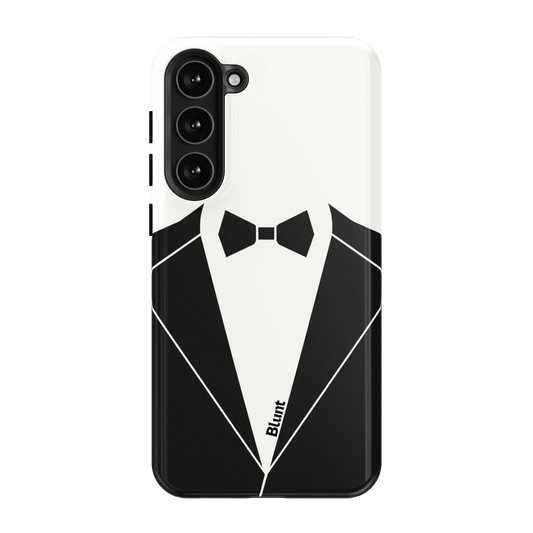 Blank Suit Samsung Case - Blunt Cases