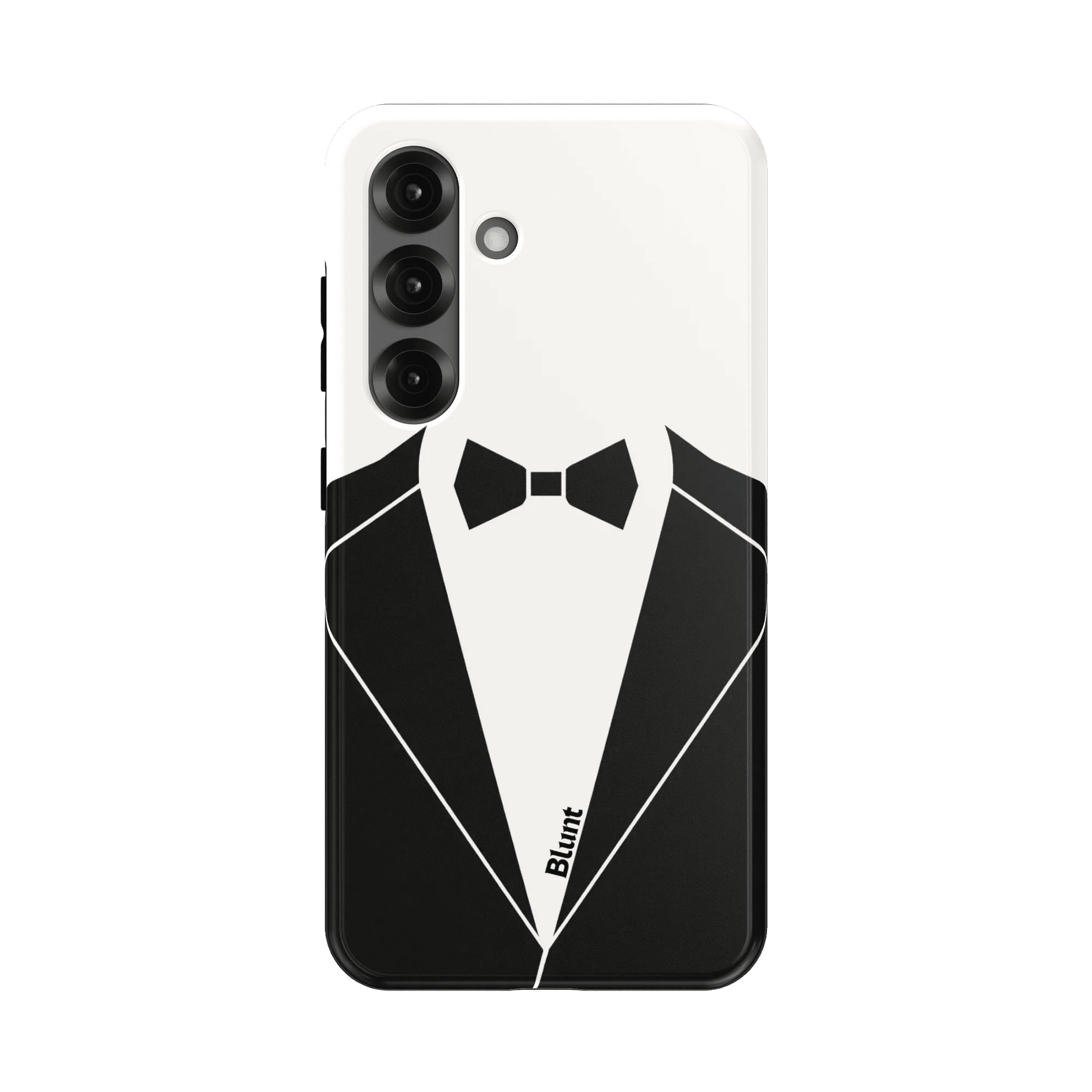 Blank Suit Samsung Case - Blunt Cases