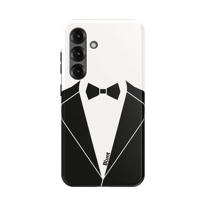 Blank Suit Samsung Case - Blunt Cases