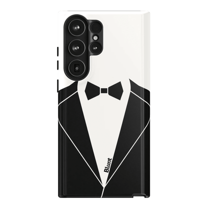 Blank Suit Samsung Case - Blunt Cases