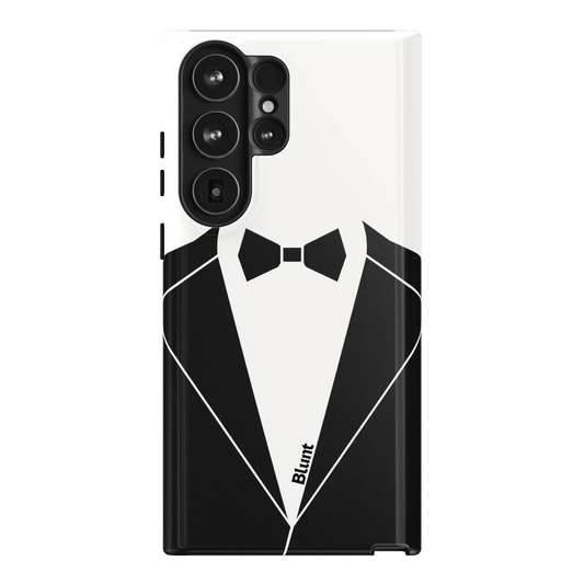 Blank Suit Samsung Case - Blunt Cases