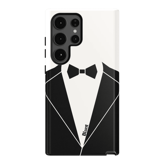 Blank Suit Samsung Case - Blunt Cases