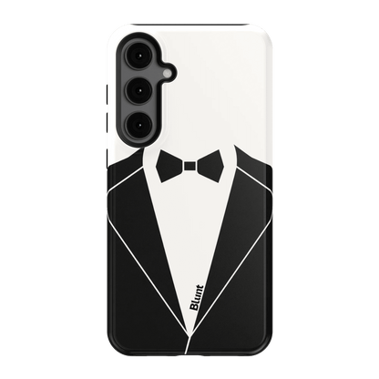 Blank Suit Samsung Case - Blunt Cases
