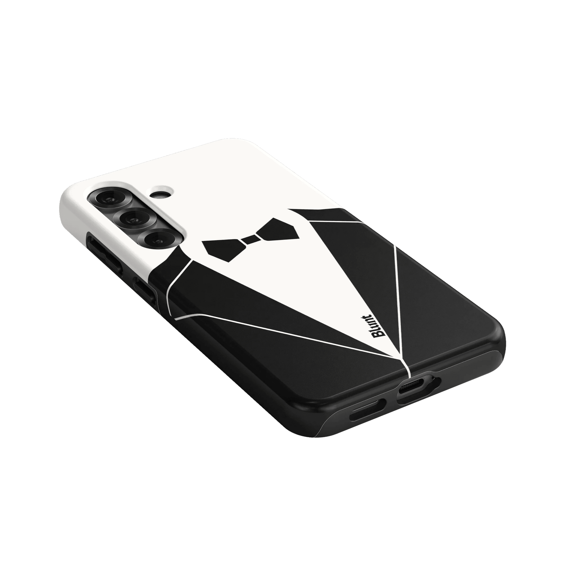 Blank Suit Samsung Case - Blunt Cases