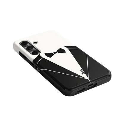 Blank Suit Samsung Case - Blunt Cases
