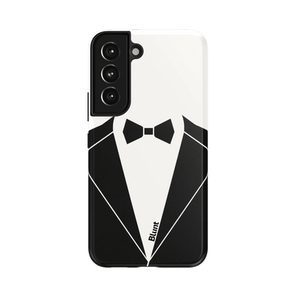 Blank Suit Samsung Case - Blunt Cases