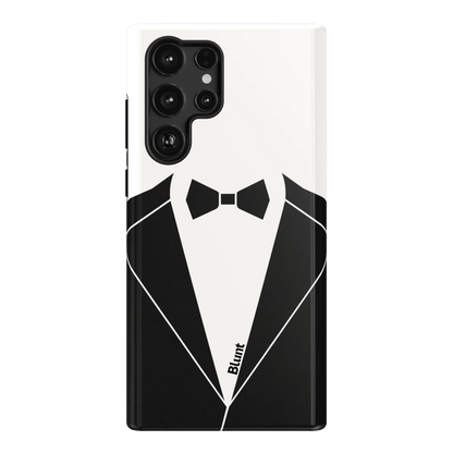 Blank Suit Samsung Case - Blunt Cases