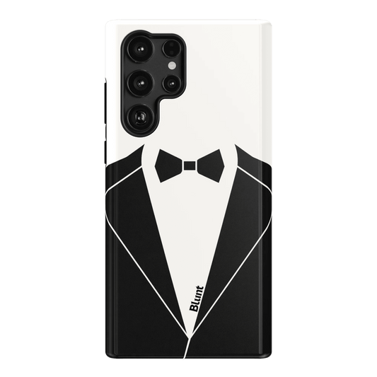 Blank Suit Samsung Case - Blunt Cases