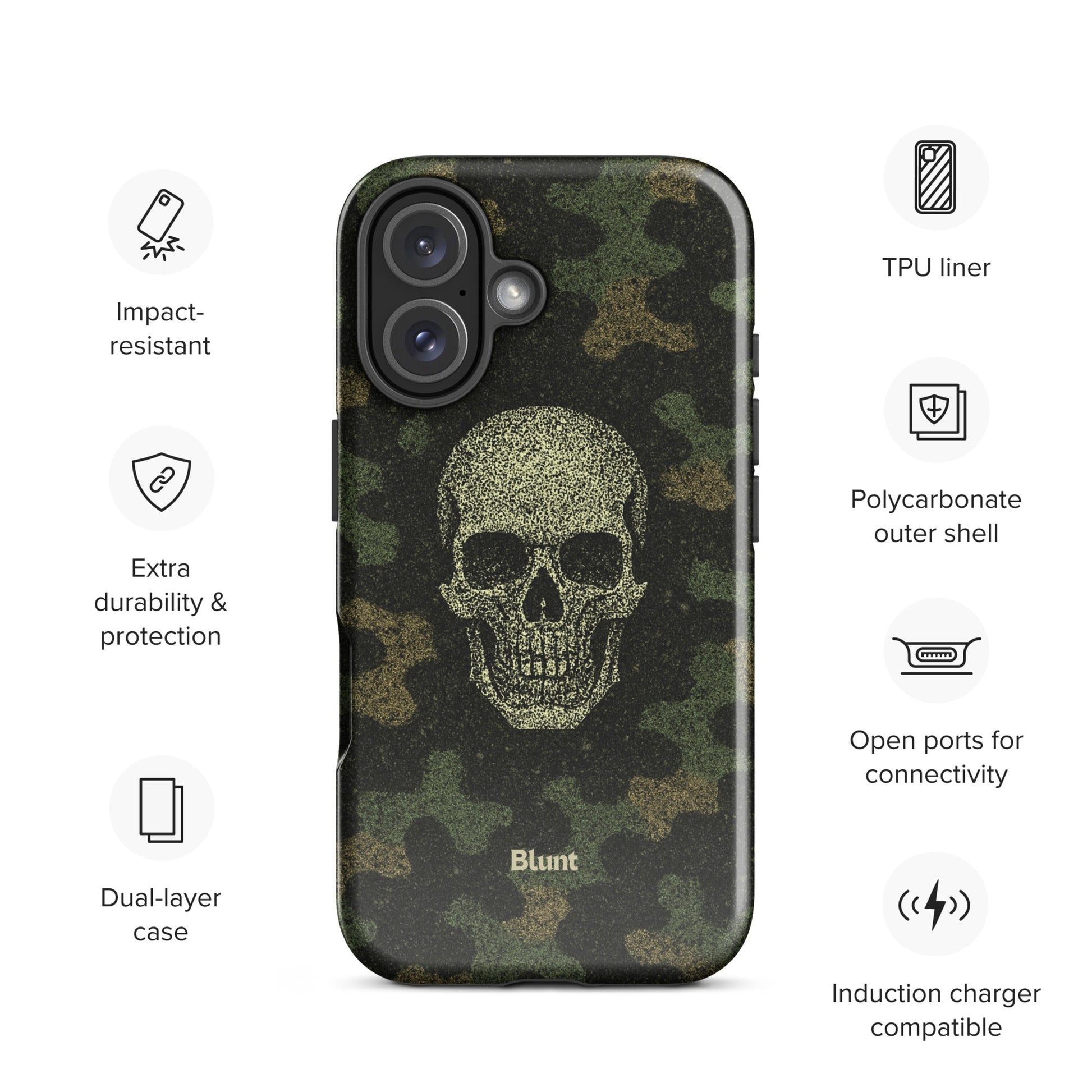 Blast iPhone Case - Blunt Cases