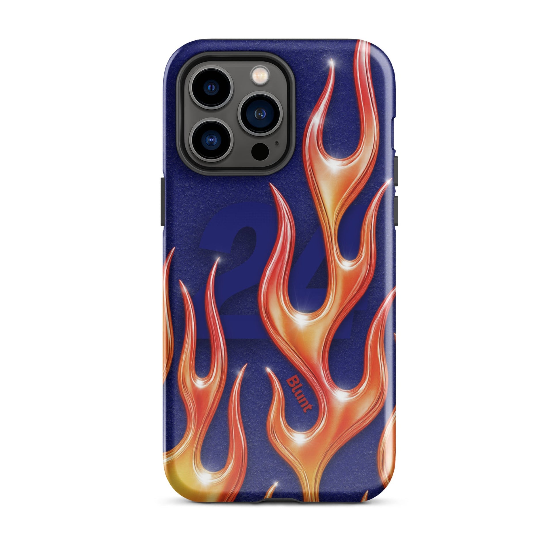 Blaze iPhone Case - Blunt Cases