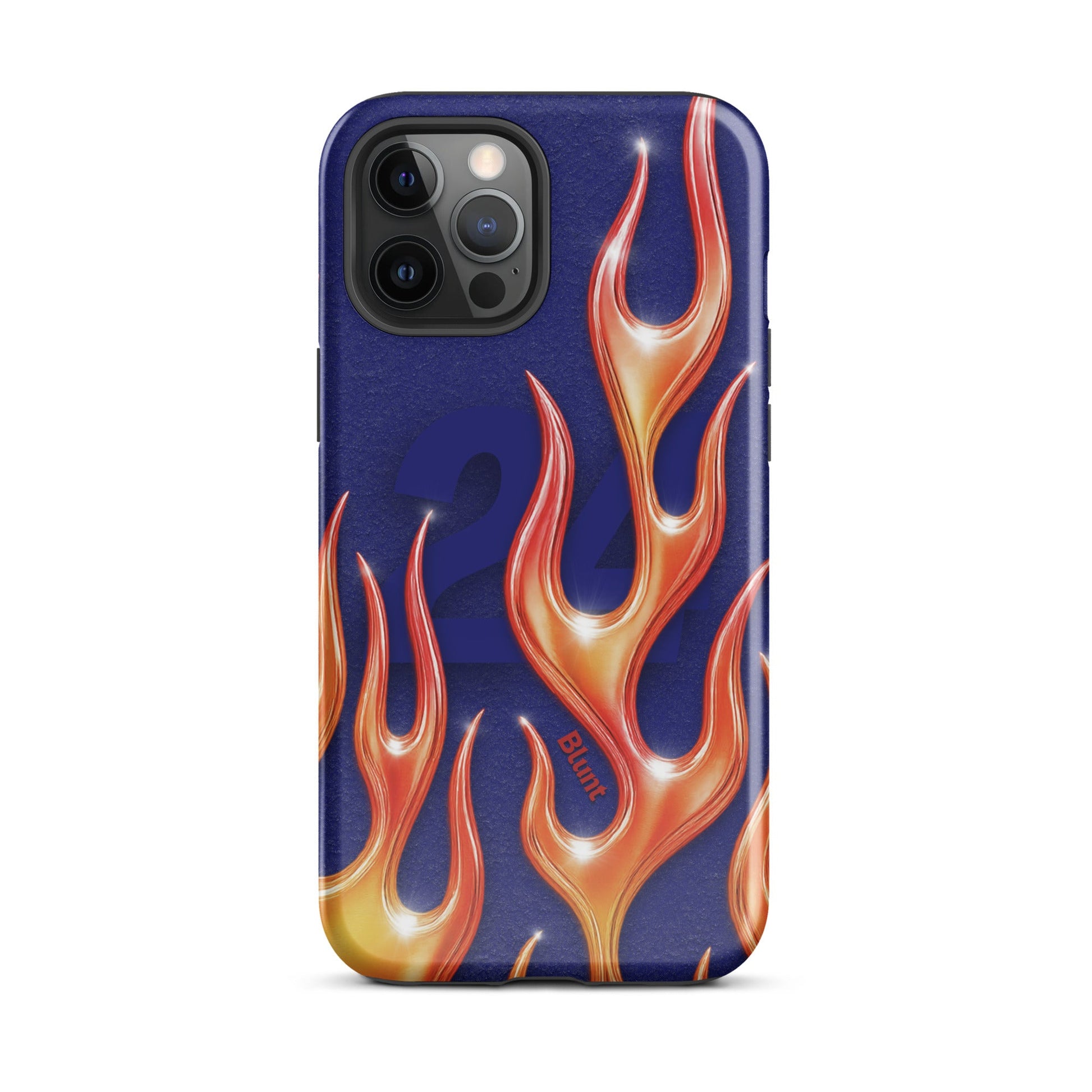 Blaze iPhone Case - Blunt Cases