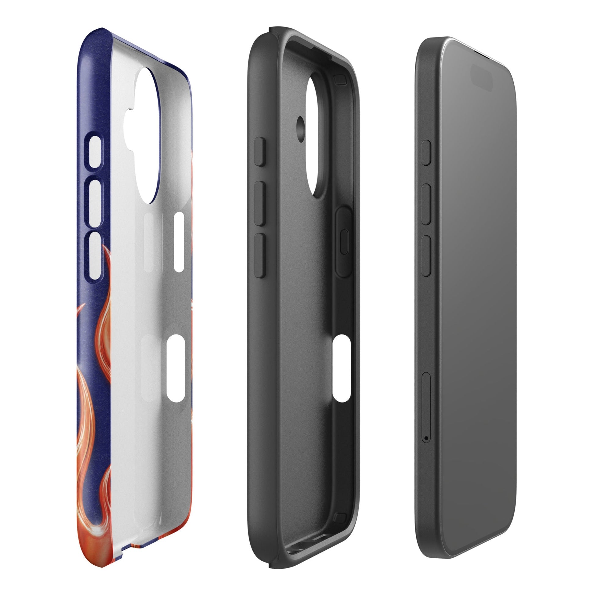 Blaze iPhone Case - Blunt Cases