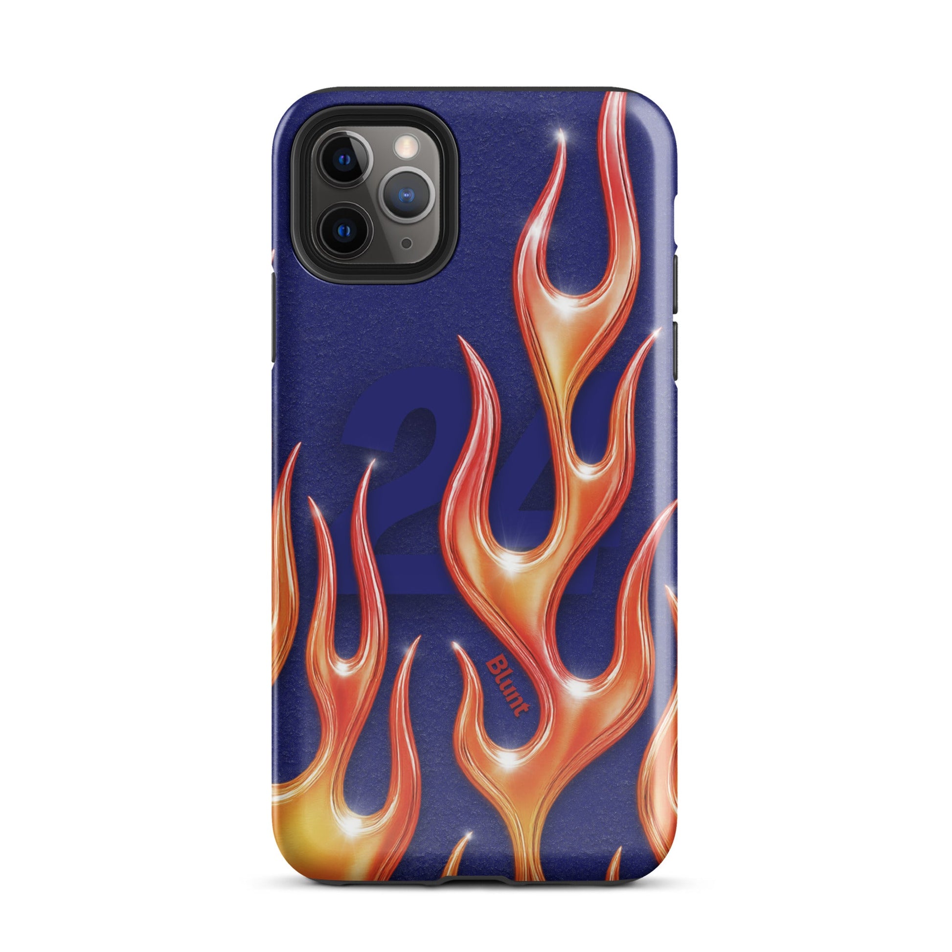 Blaze iPhone Case - Blunt Cases