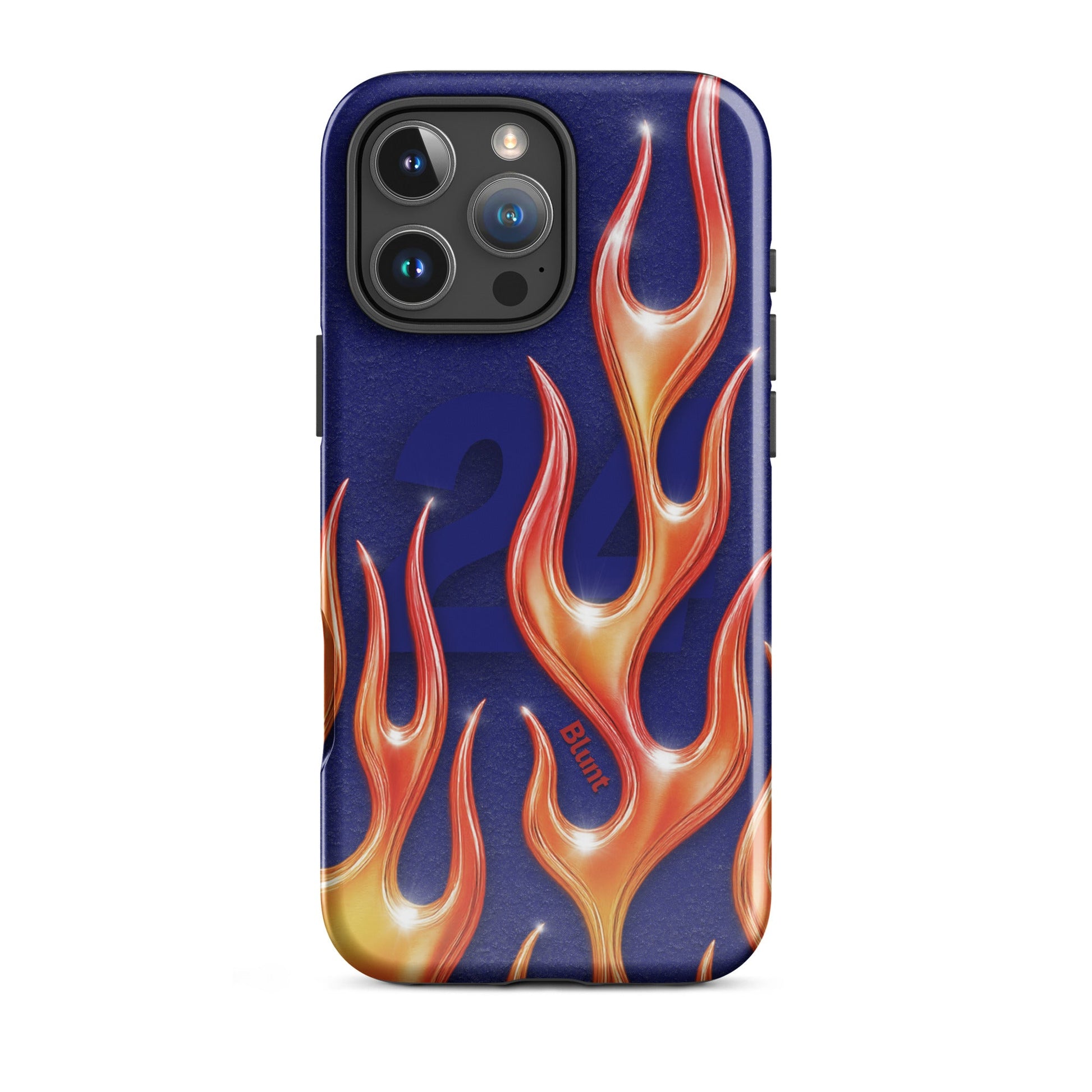 Blaze iPhone Case - Blunt Cases
