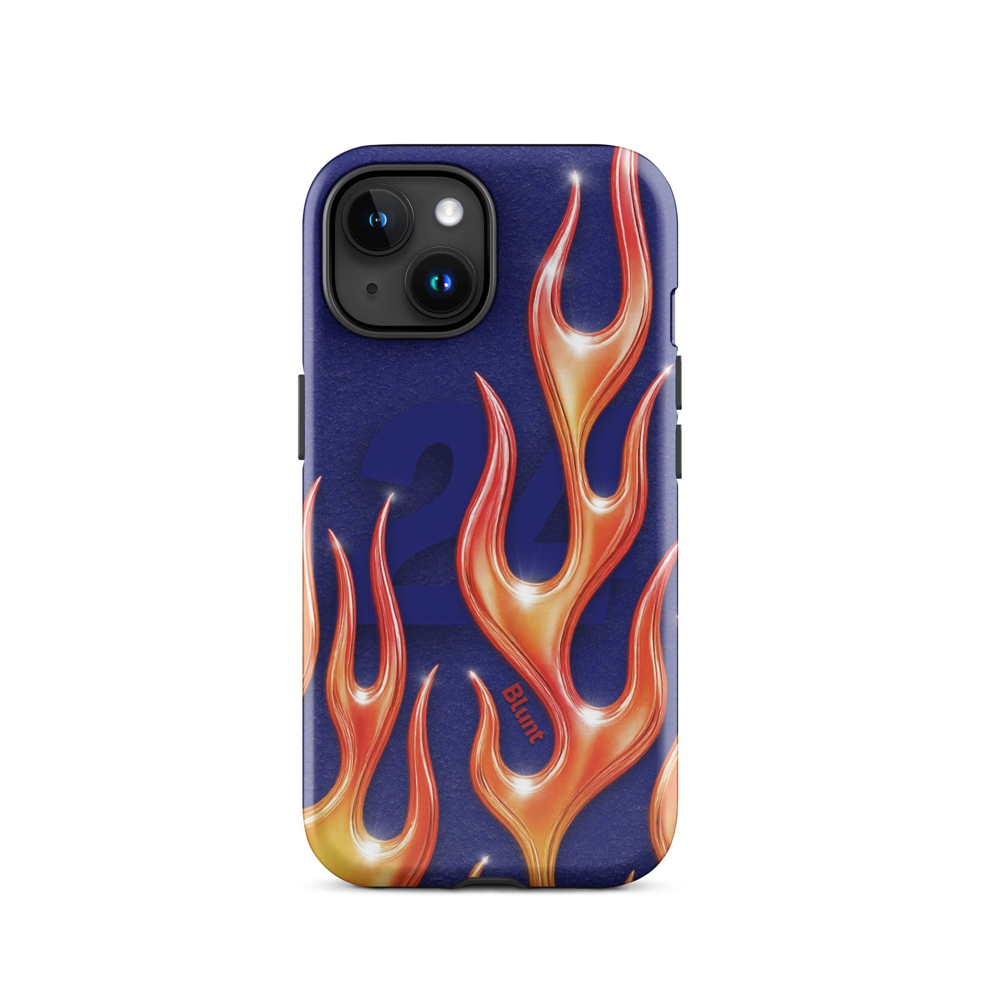 Blaze iPhone Case - Blunt Cases