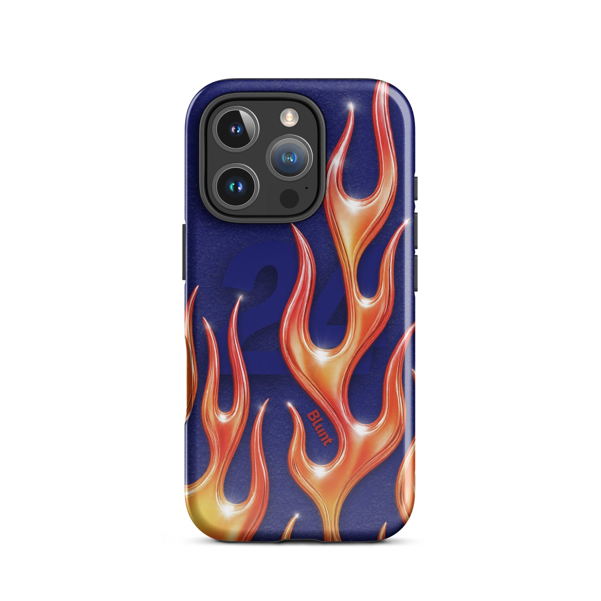 Blaze iPhone Case - Blunt Cases