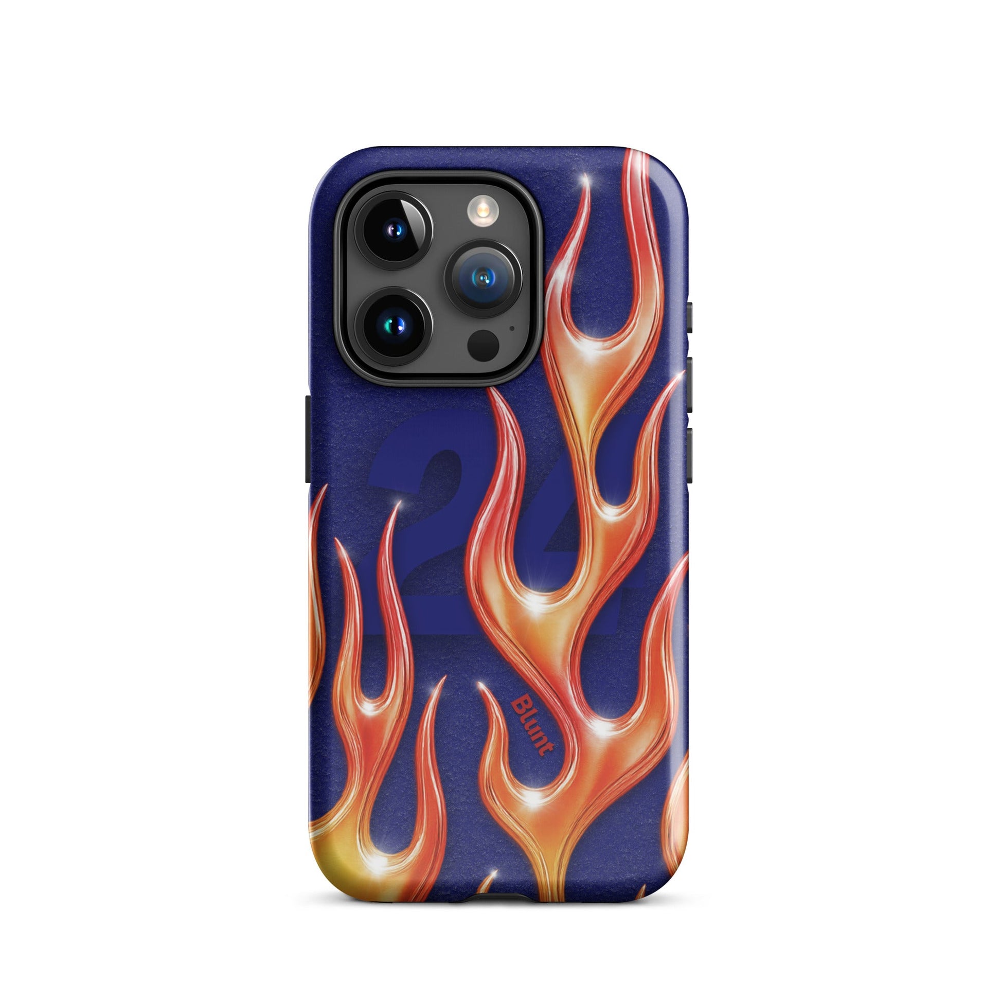 Blaze iPhone Case - Blunt Cases
