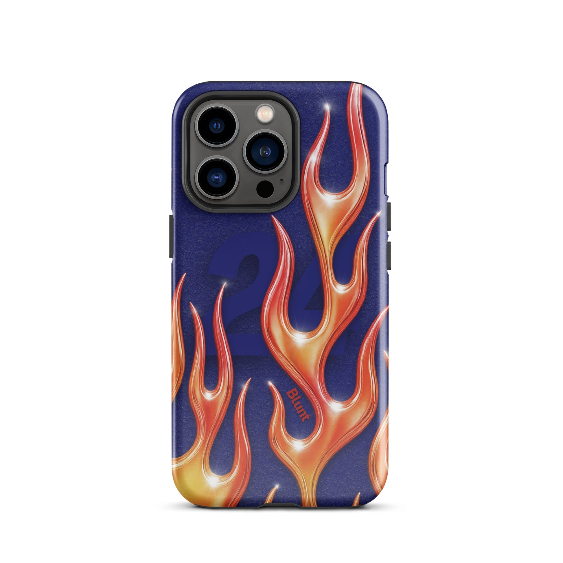 Blaze iPhone Case - Blunt Cases