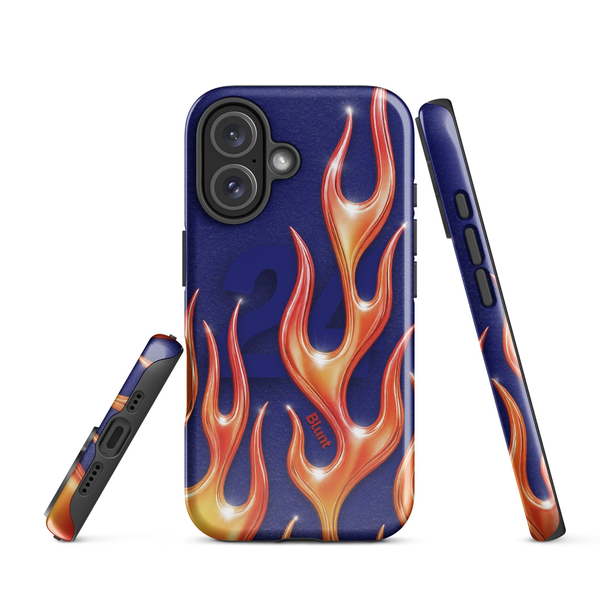 Blaze iPhone Case - Blunt Cases