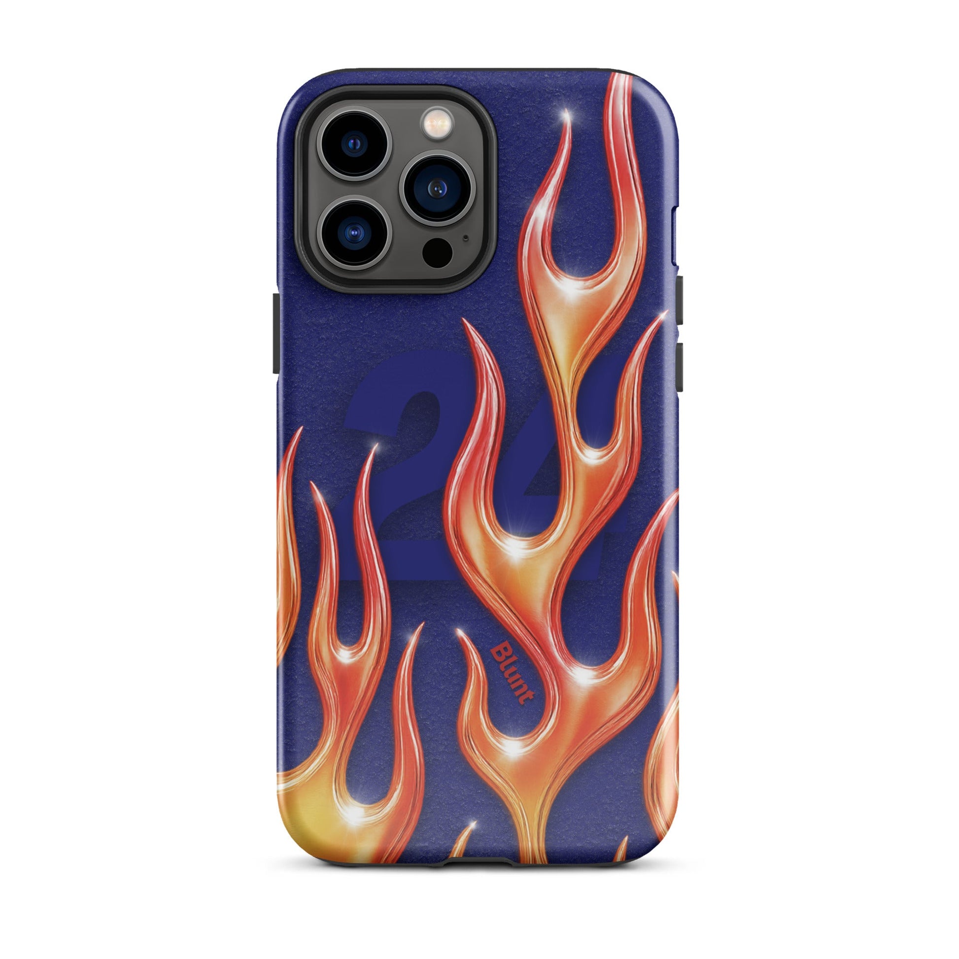 Blaze iPhone Case - Blunt Cases