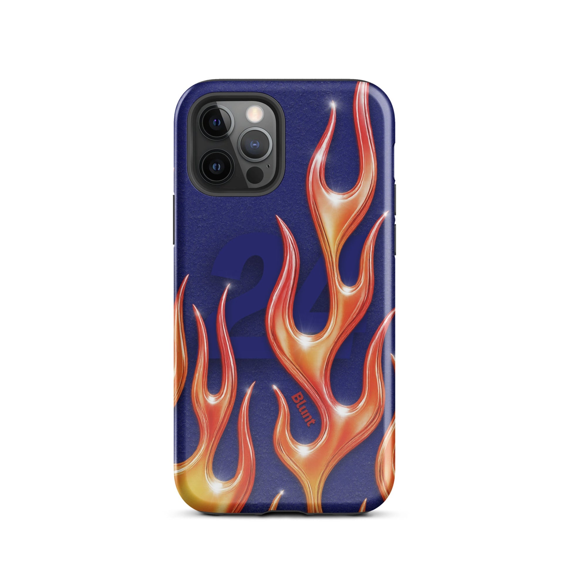 Blaze iPhone Case - Blunt Cases