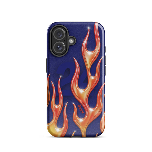 Blaze iPhone Case - Blunt Cases
