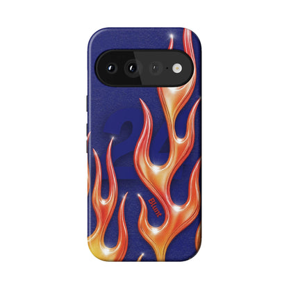 Blaze Pixel Case - Blunt Cases