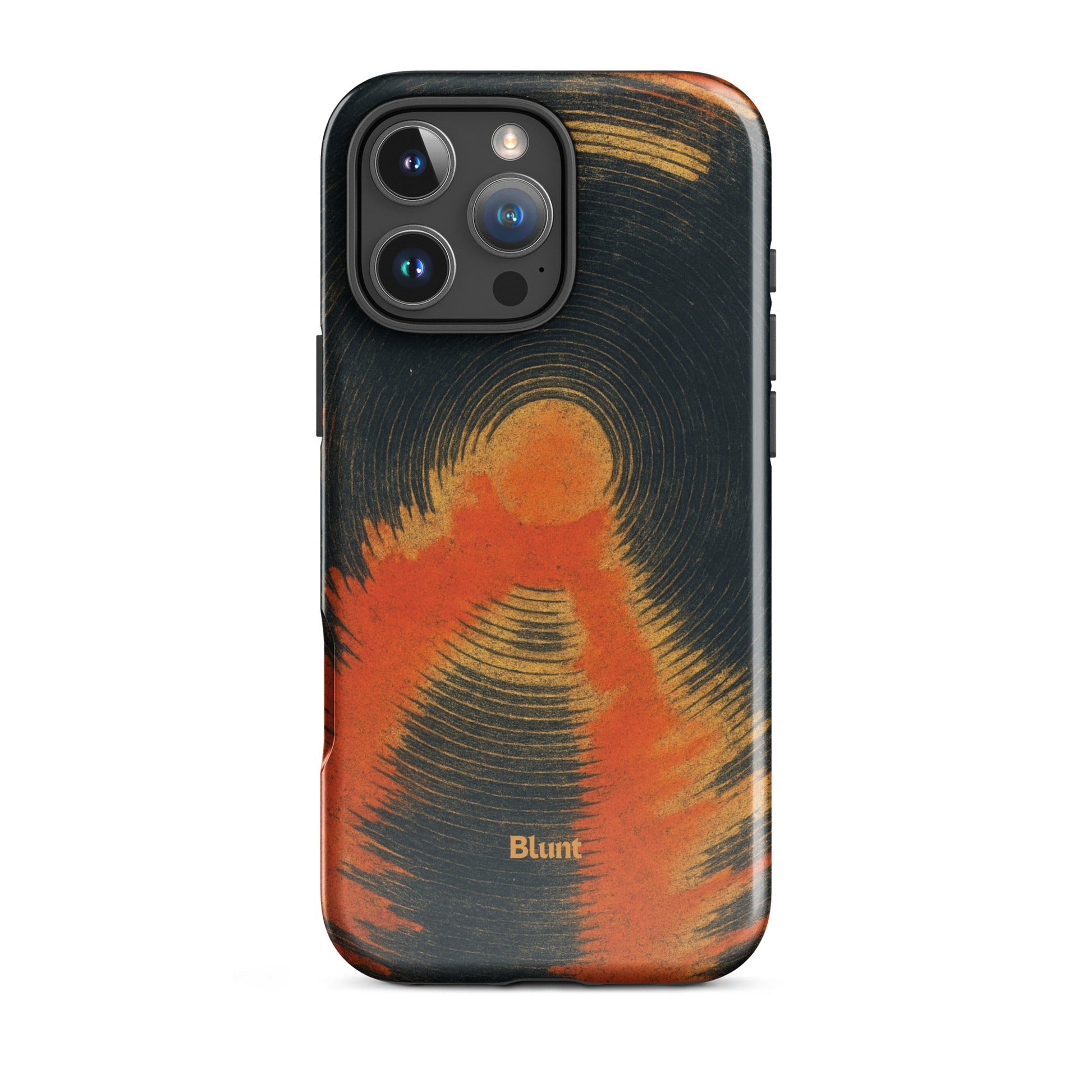 Blaze Point iPhone Case - Blunt Cases