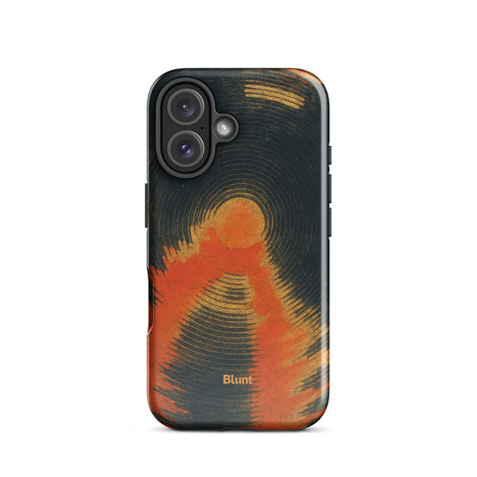 Blaze Point iPhone Case - Blunt Cases