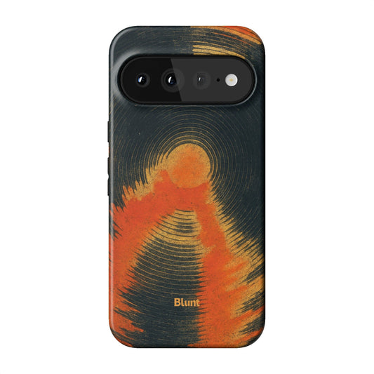 Blaze Point Pixel Case - Blunt Cases