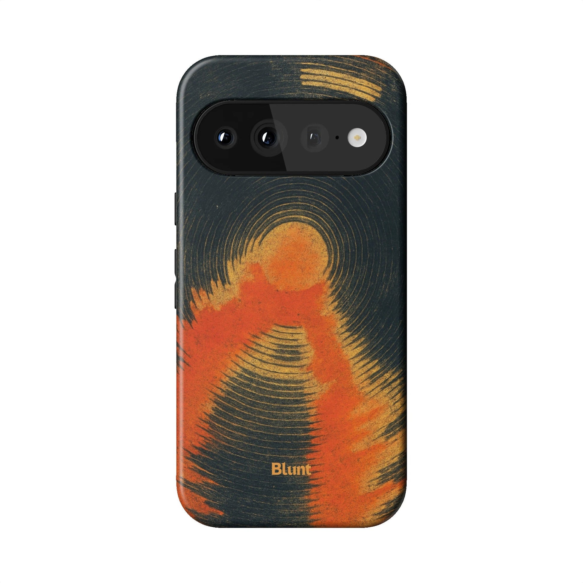 Blaze Point Pixel Case - Blunt Cases