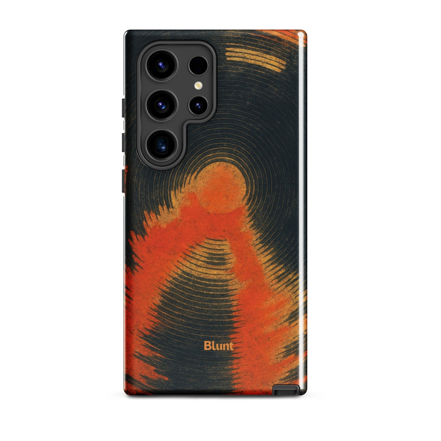 Blaze Point Samsung Case - Blunt Cases