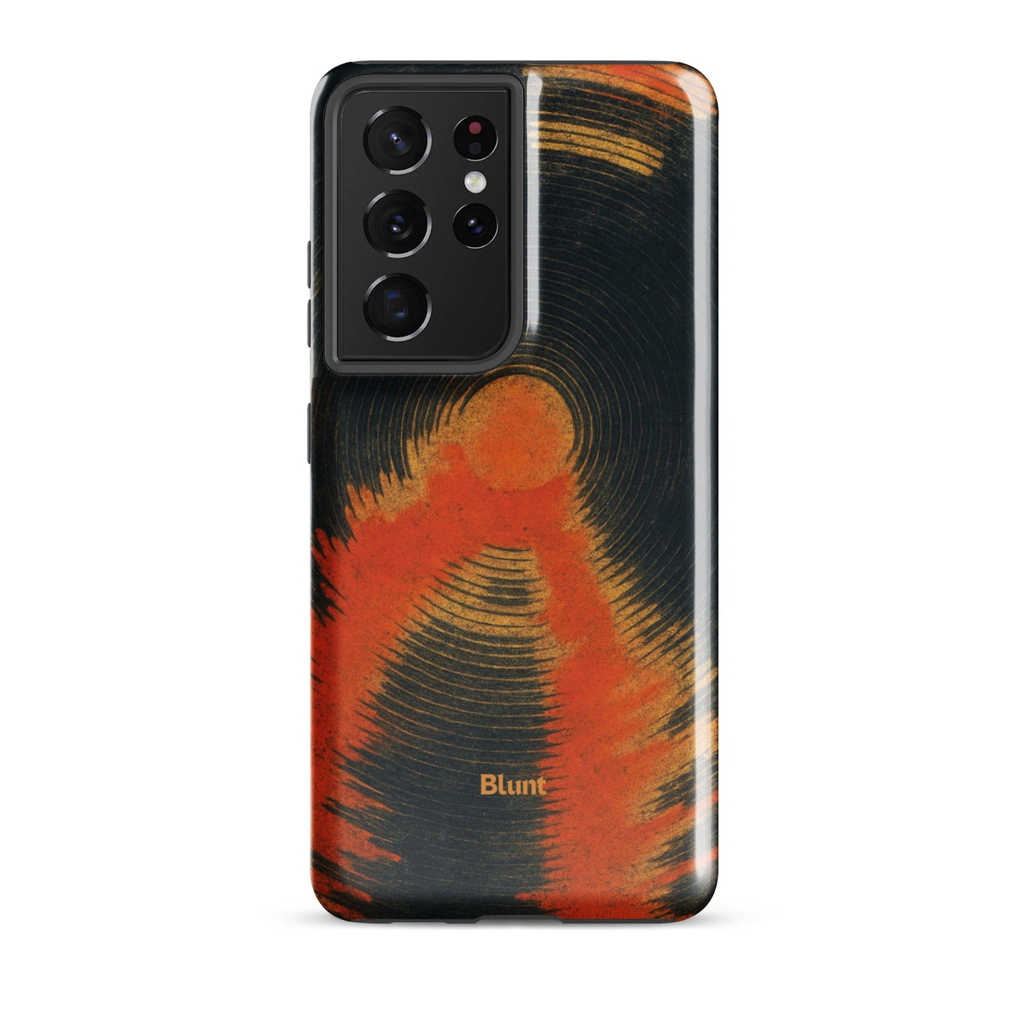 Blaze Point Samsung Case - Blunt Cases