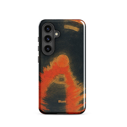 Blaze Point Samsung Case - Blunt Cases