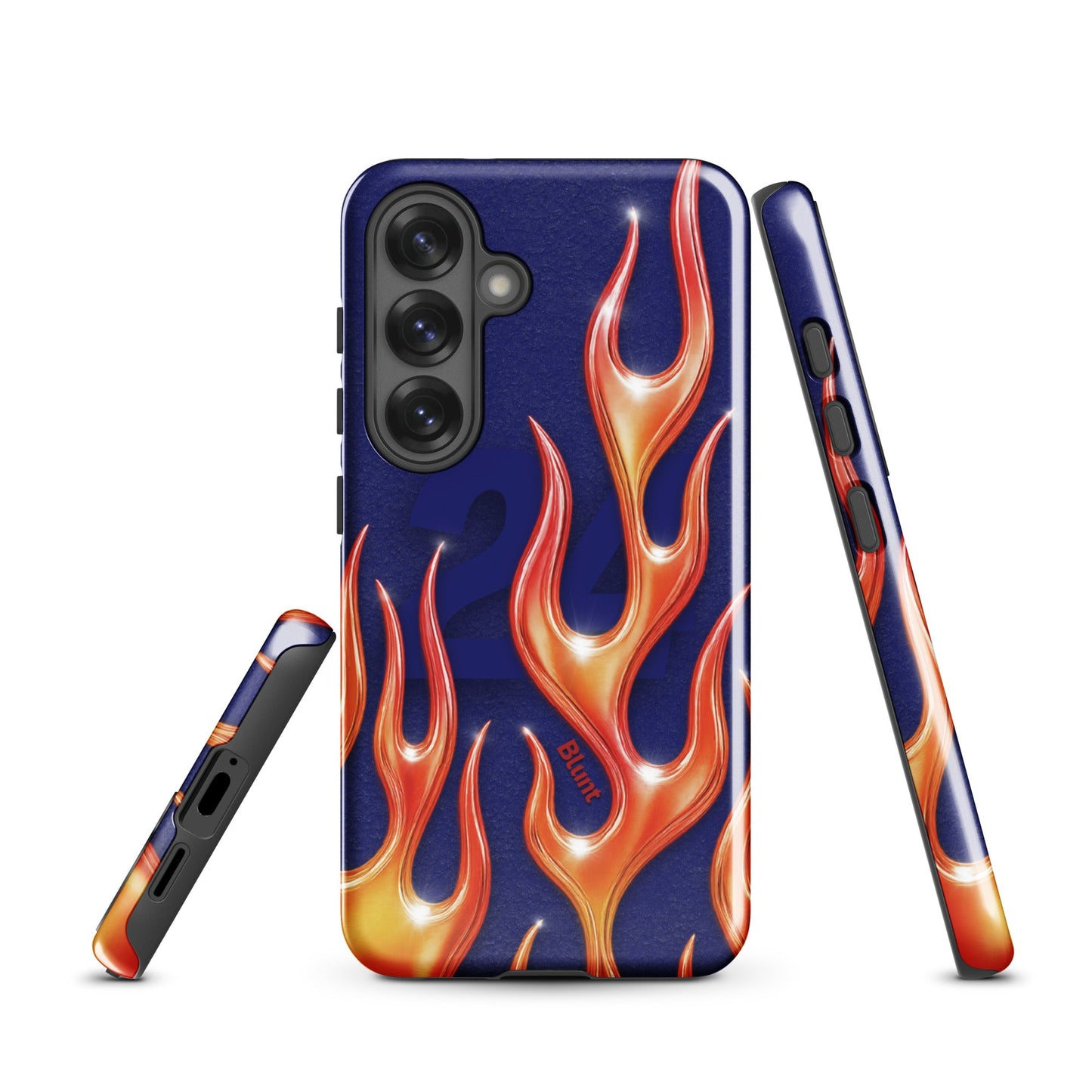 Blaze Samsung Case - Blunt Cases