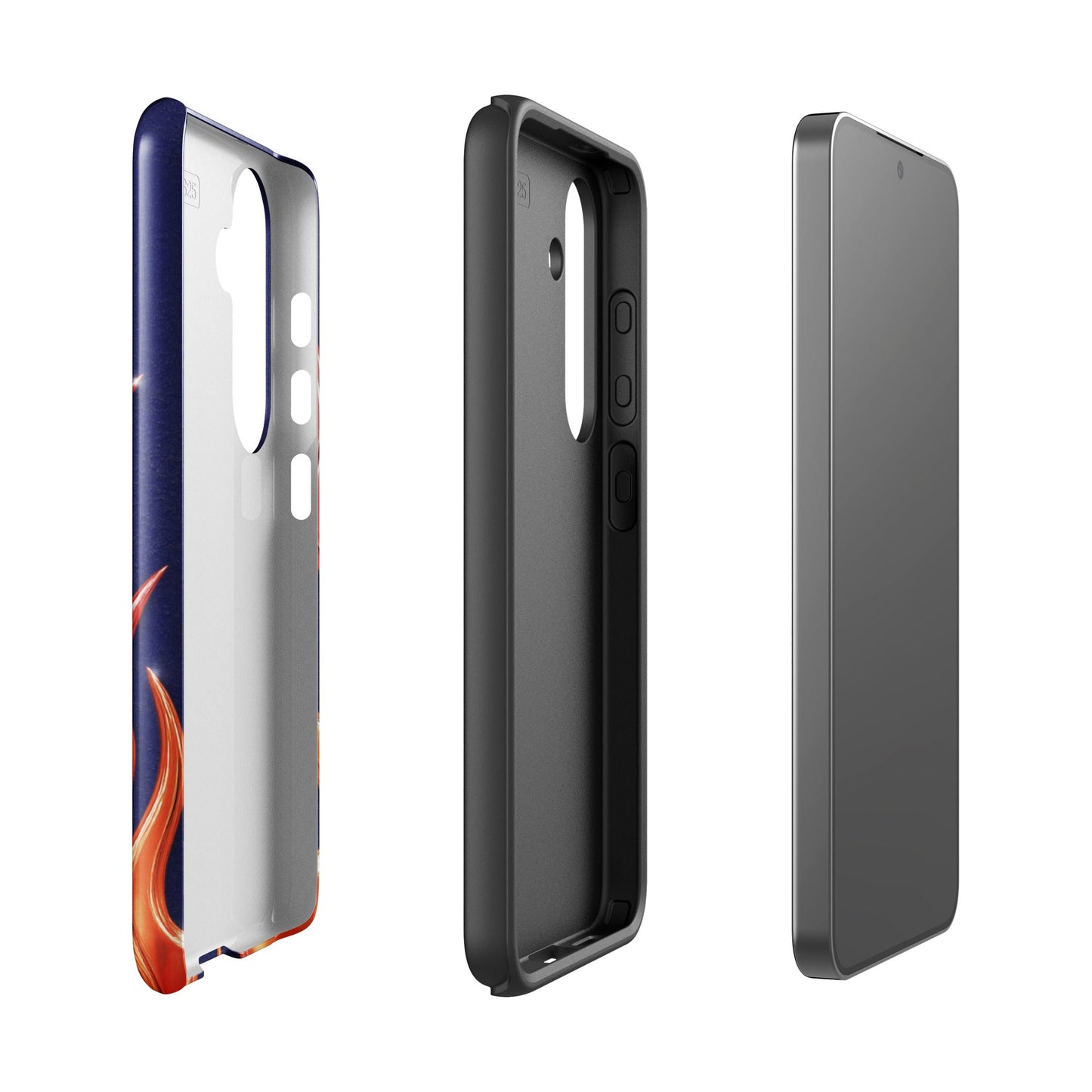 Blaze Samsung Case - Blunt Cases