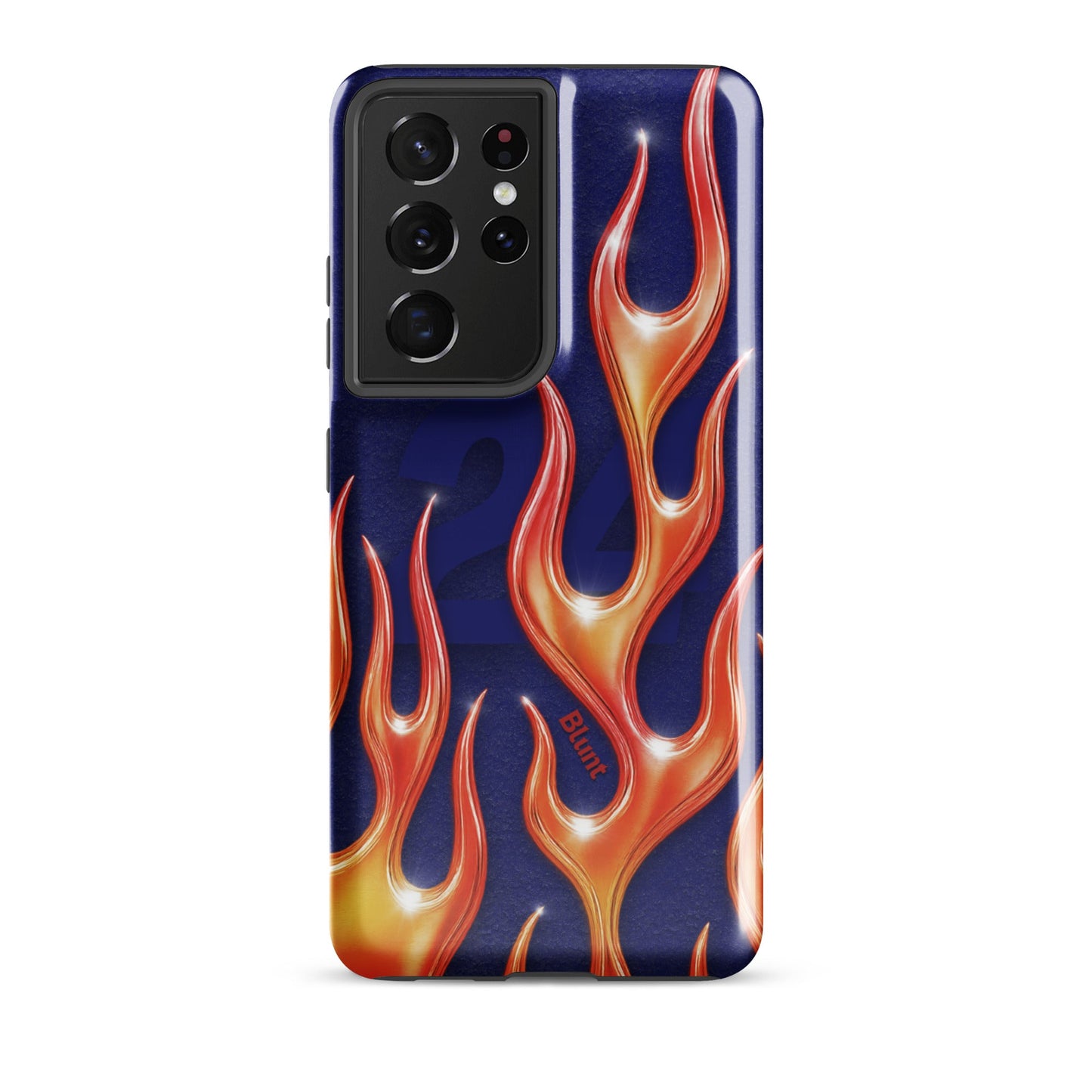 Blaze Samsung Case - Blunt Cases