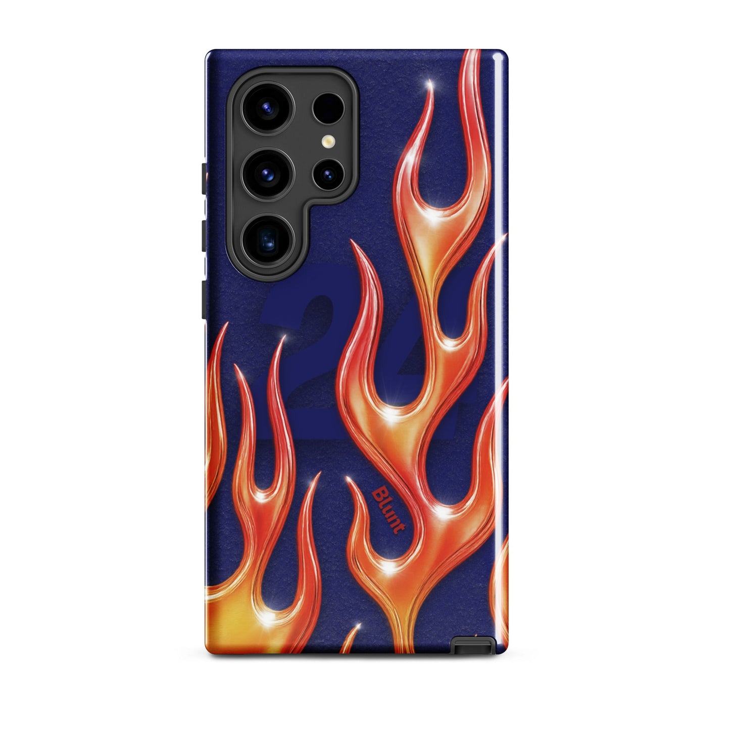 Blaze Samsung Case - Blunt Cases