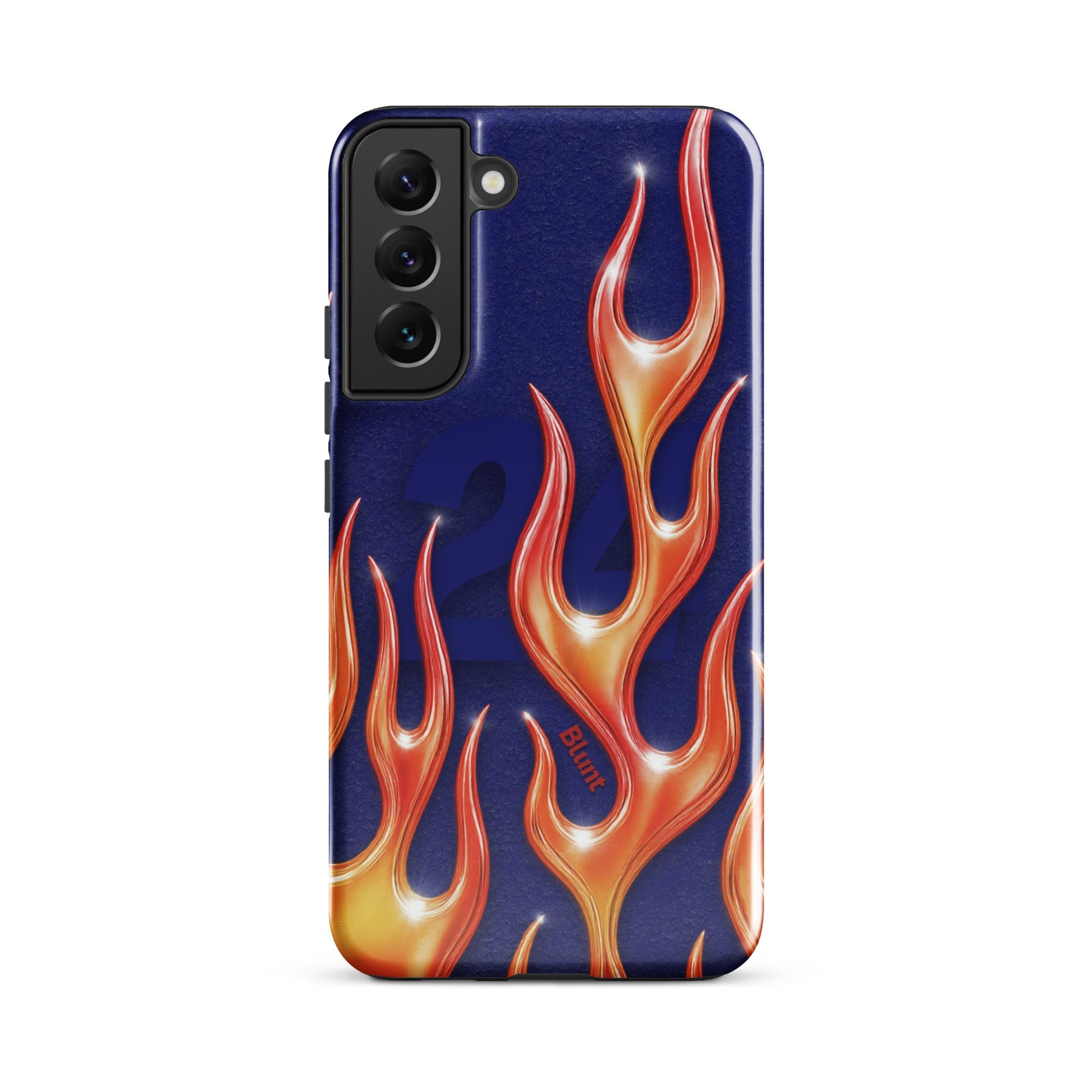 Blaze Samsung Case - Blunt Cases